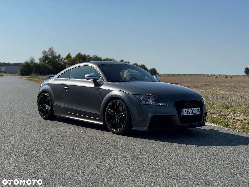 Audi TT S Coupé 2.0 TFSI Quattro - 1