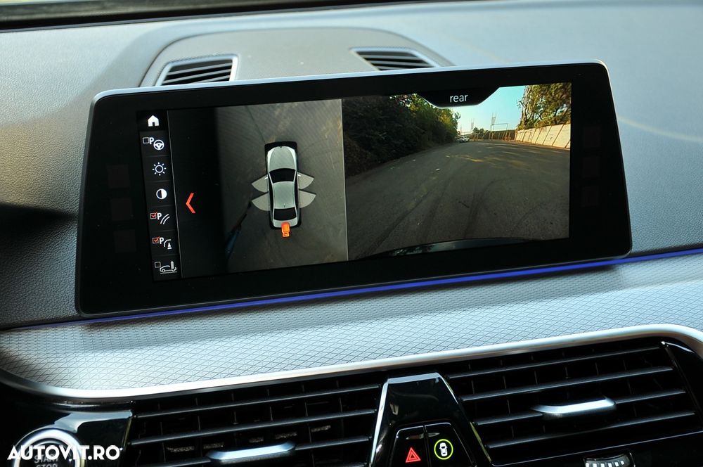 BMW Seria 5 520d xDrive Aut. M Sport Edition - 17