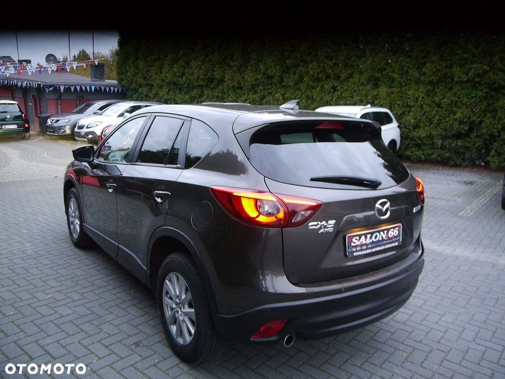 Mazda CX-5 2.2 D Skymotion 2WD - 6