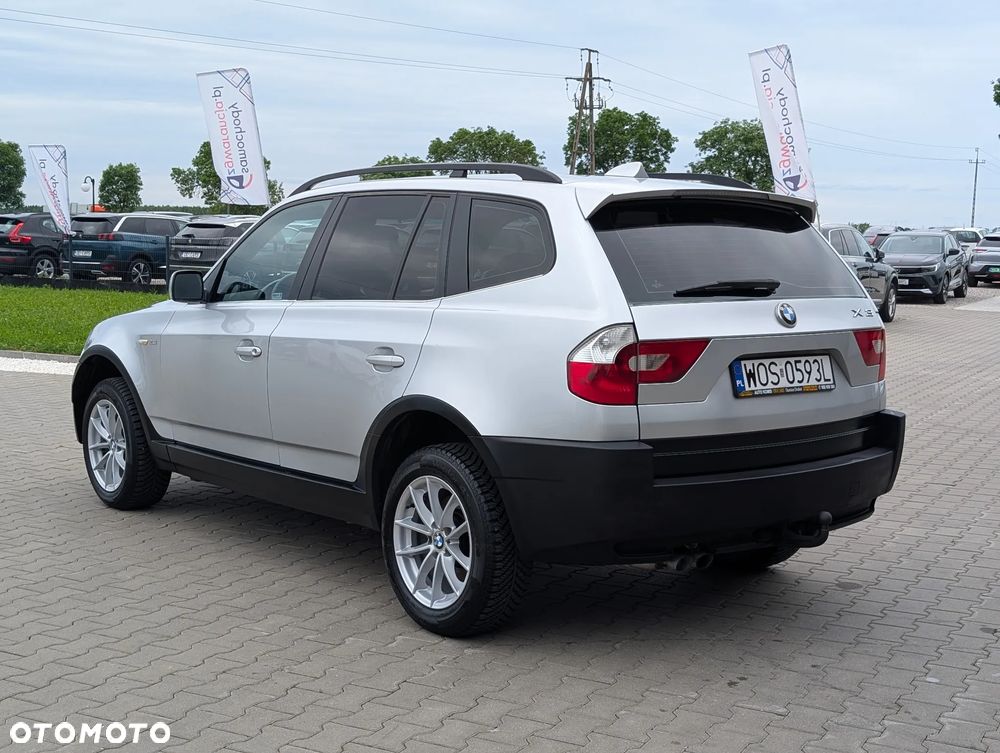 BMW X3 xDrive25i Edition Exclusive - 12