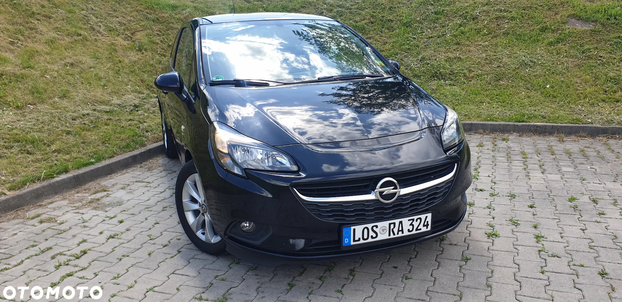 Opel Corsa 1.0 T Cosmo EcoFLEX S&S - 2