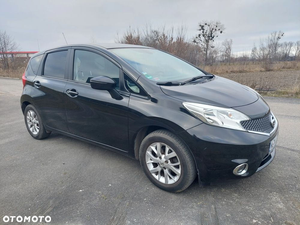 Nissan Note 1.2 Acenta Plus - 2