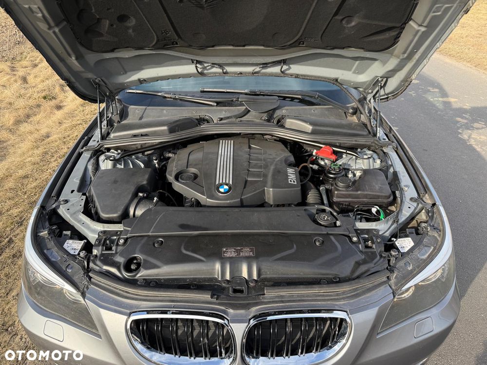 BMW Seria 5 520d Edition Fleet Exclusive - 19