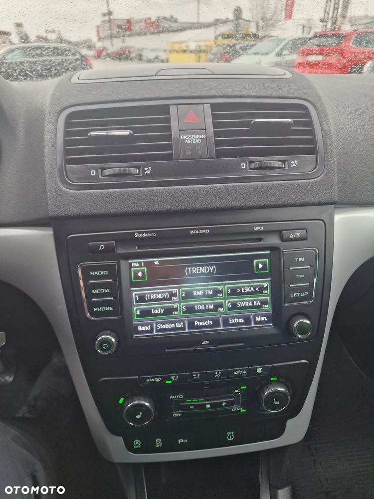 Skoda Yeti 2.0 TDI 4x4 Adventure - 15