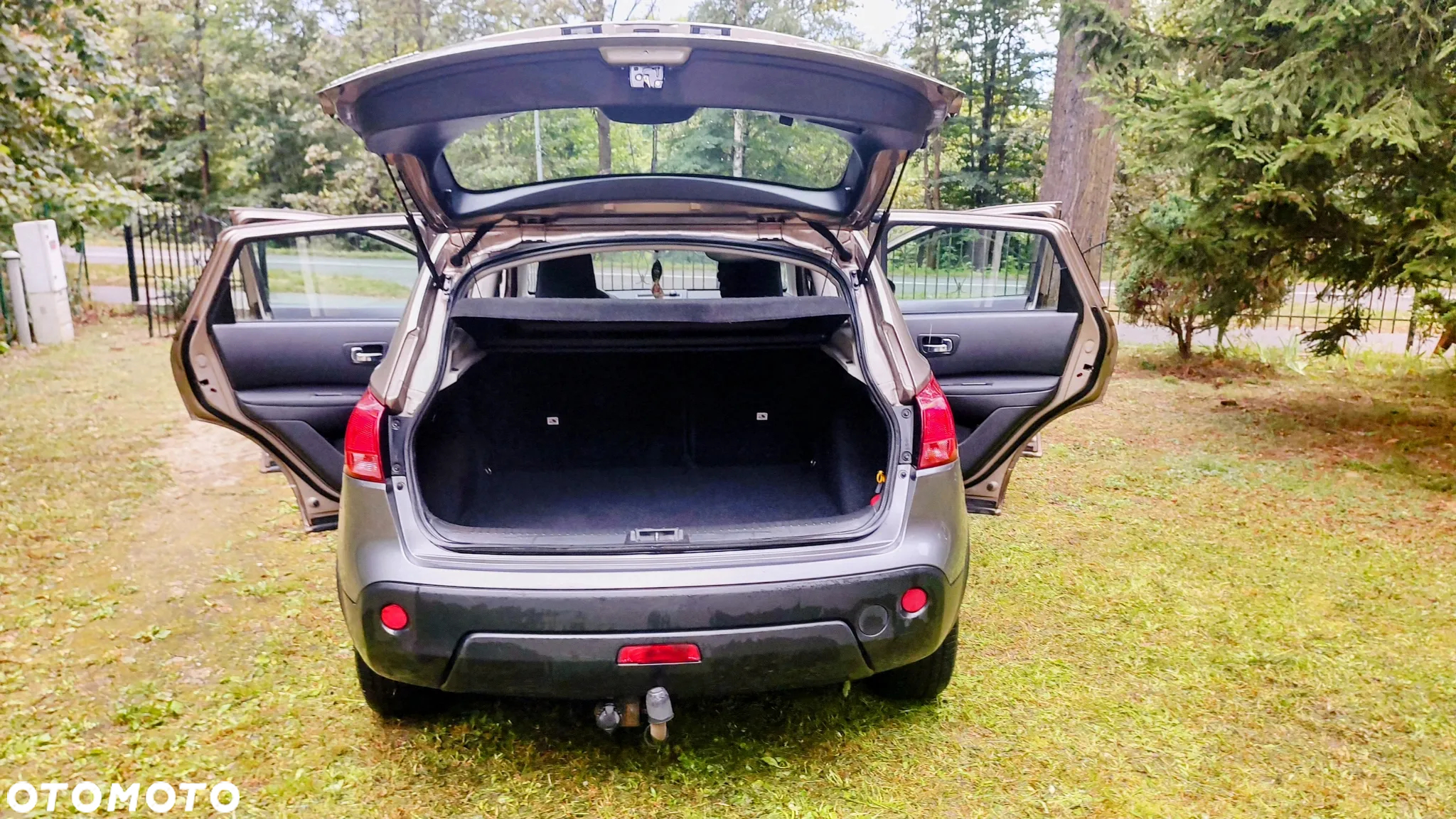 Nissan Qashqai - 10