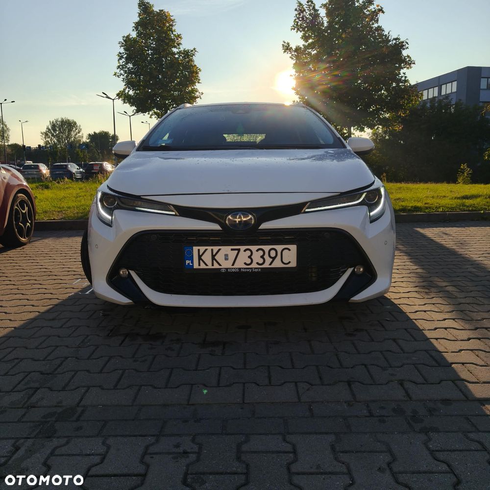 Toyota Corolla - 2