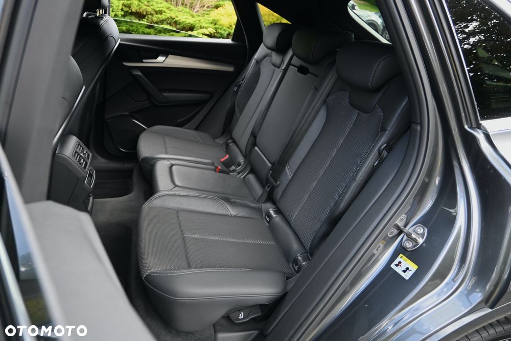 Audi Q5 Sportback 40 TDI quattro S tronic S line business - 26