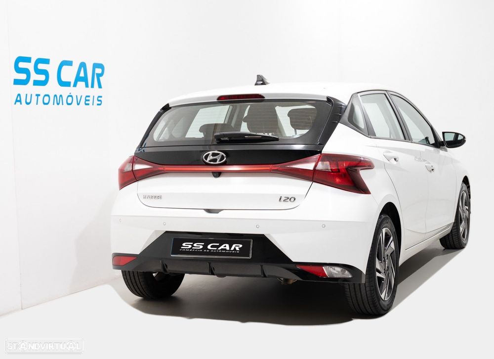 Hyundai i20 1.0 T-GDI Style - 3