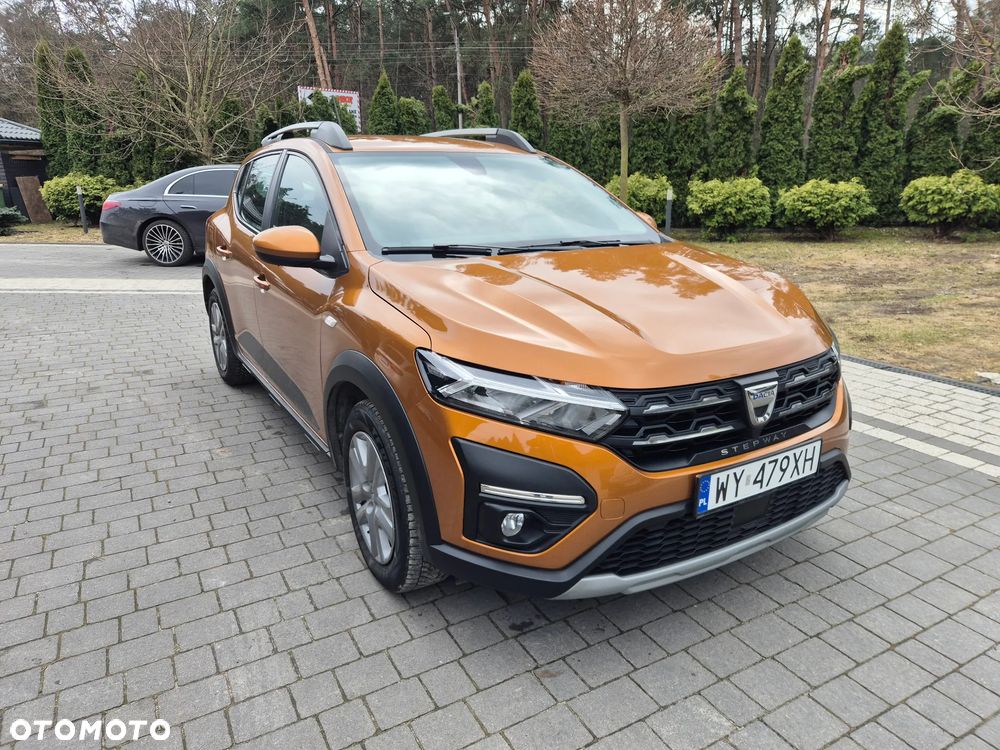 Dacia Sandero Stepway 1.0 TCe Expression - 5