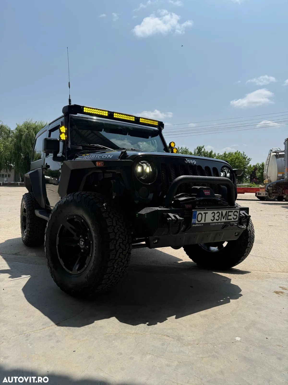 Jeep Wrangler 2.8 CRD AT Rubicon - 1