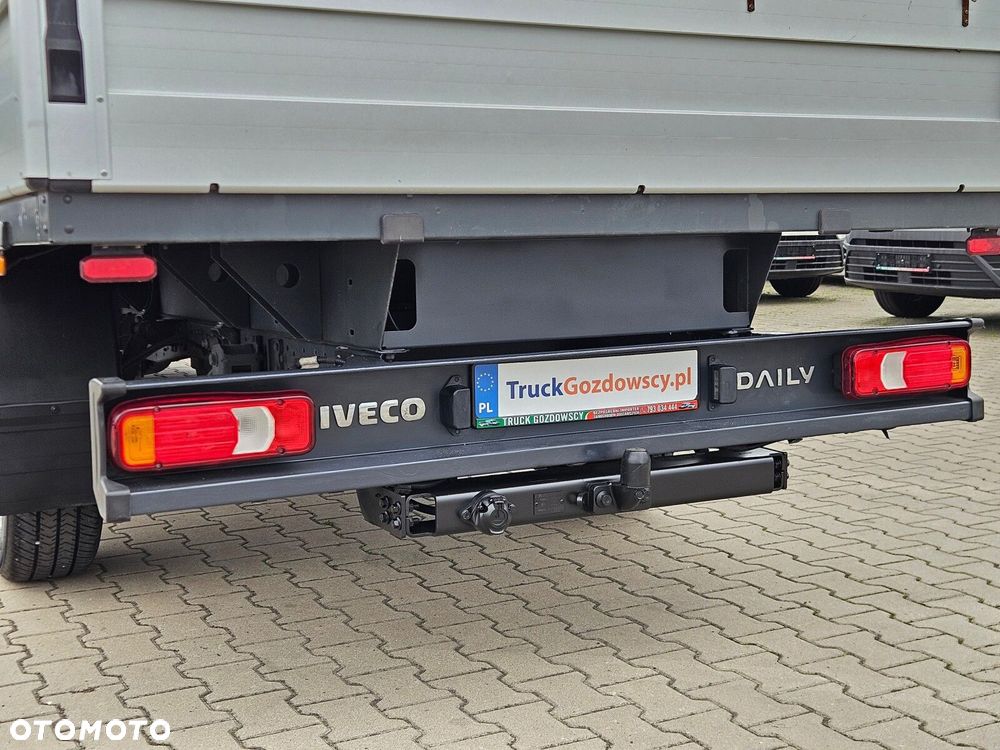 Iveco 35s14 DoKa *99999zł NETTO* 2.3HPi/136KM - 12