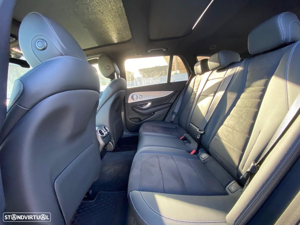 Mercedes-Benz E 300 de 9G-TRONIC AMG Line - 5
