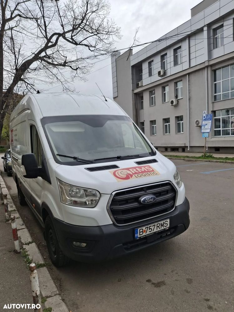 Ford TRANSIT - 1