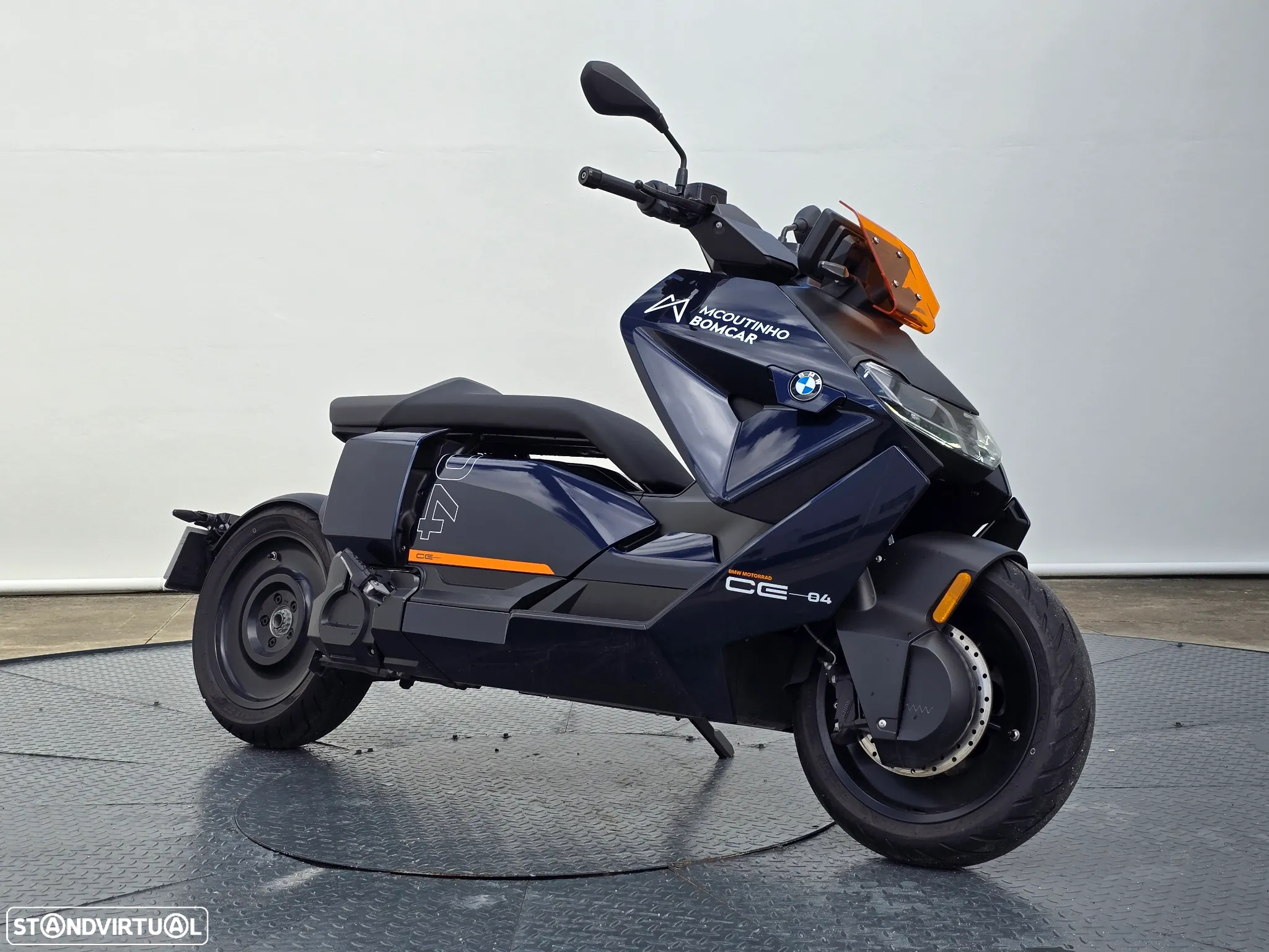 BMW CE 04 - 3