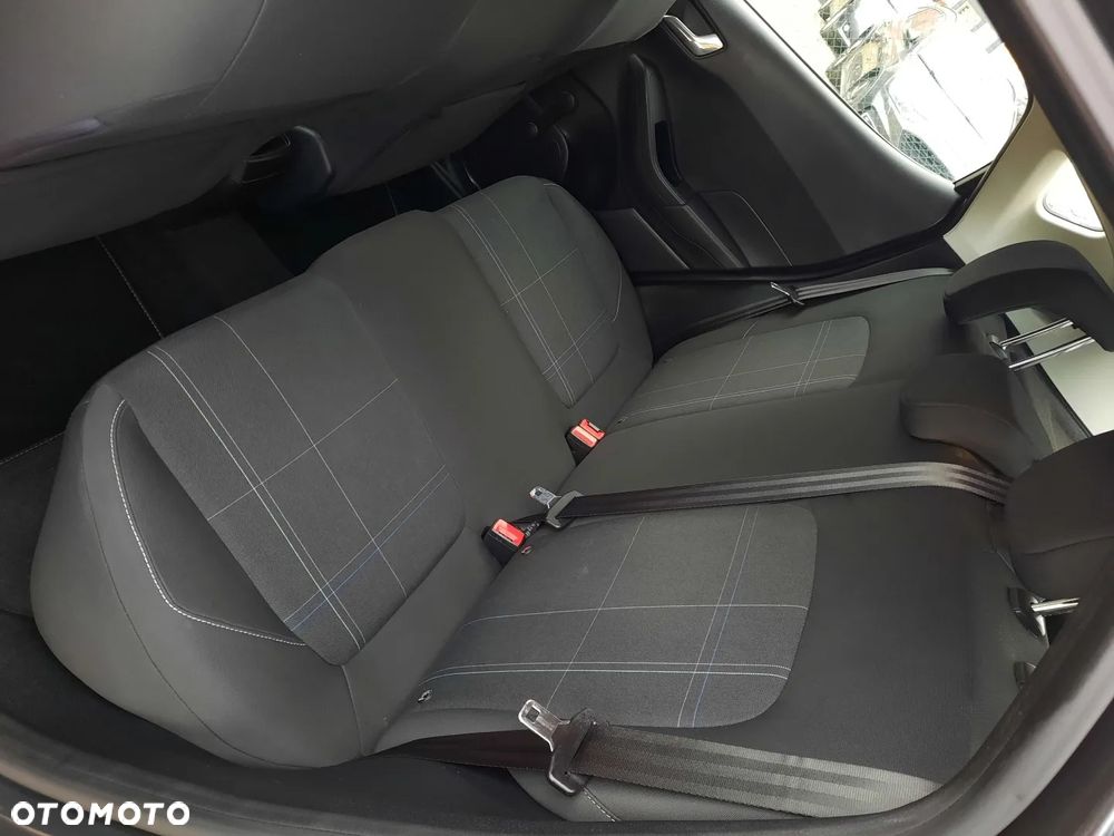 Ford Fiesta 1.0 EcoBoost S&S TITANIUM - 17