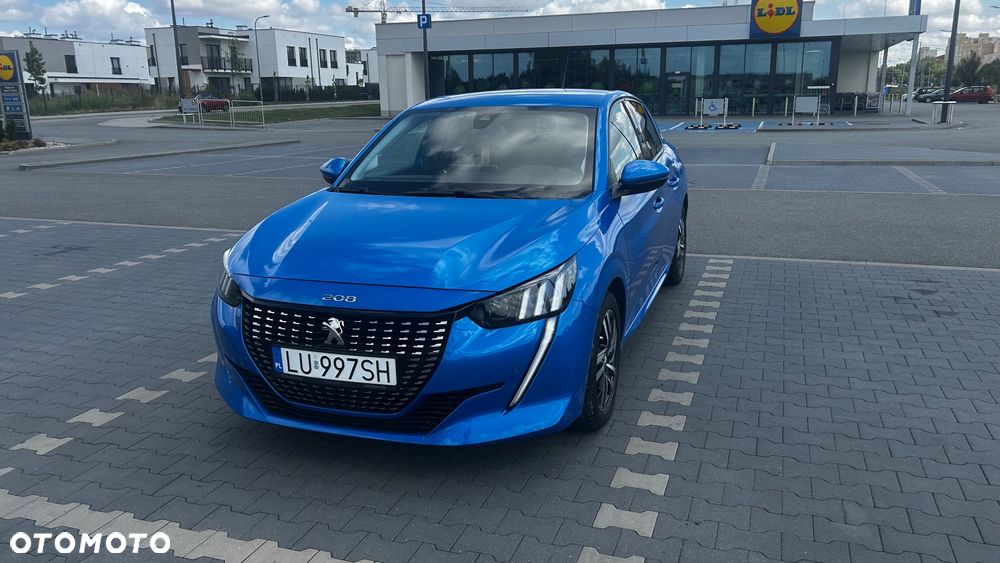 Peugeot 208 1.2 PureTech Allure Pack S&S - 2