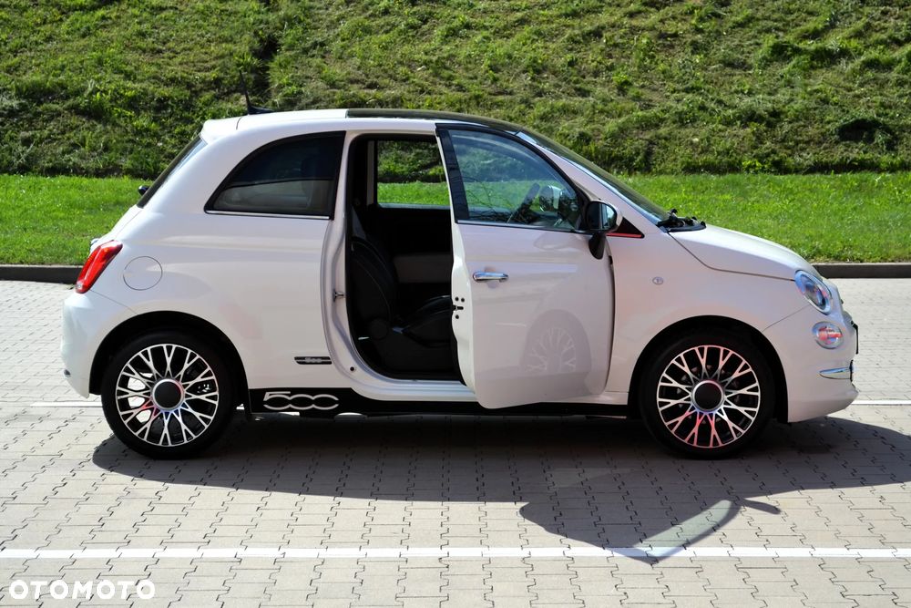 Fiat 500 1.0 Hybrid Launch Edition - 29