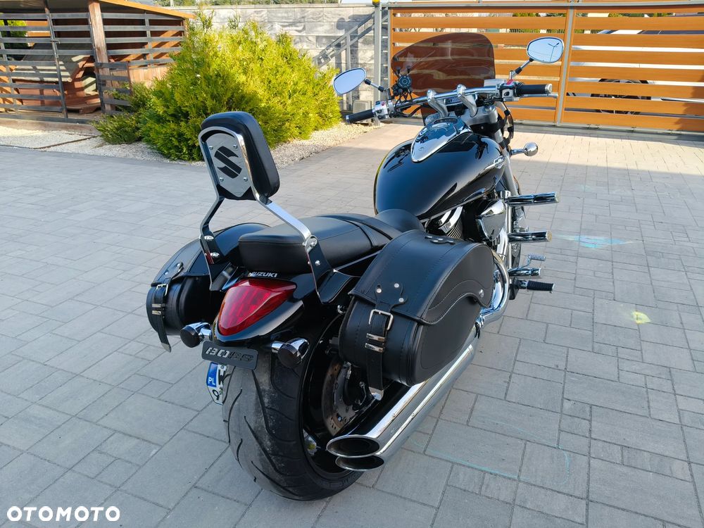 Suzuki VL 1500 Intruder LC - Boulevard C90 - 19