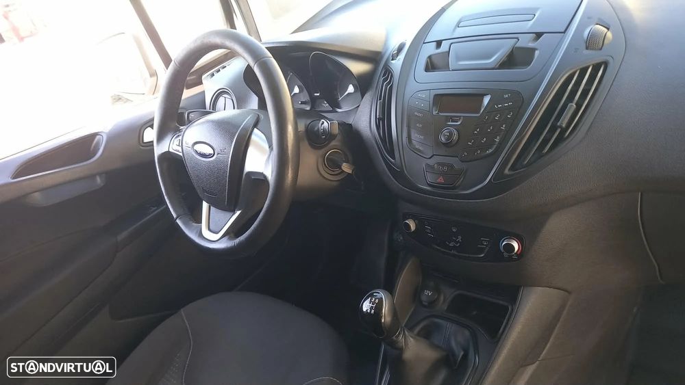 Ford Transit Courier 1.5TDCI c/ iva incluido preço - 18