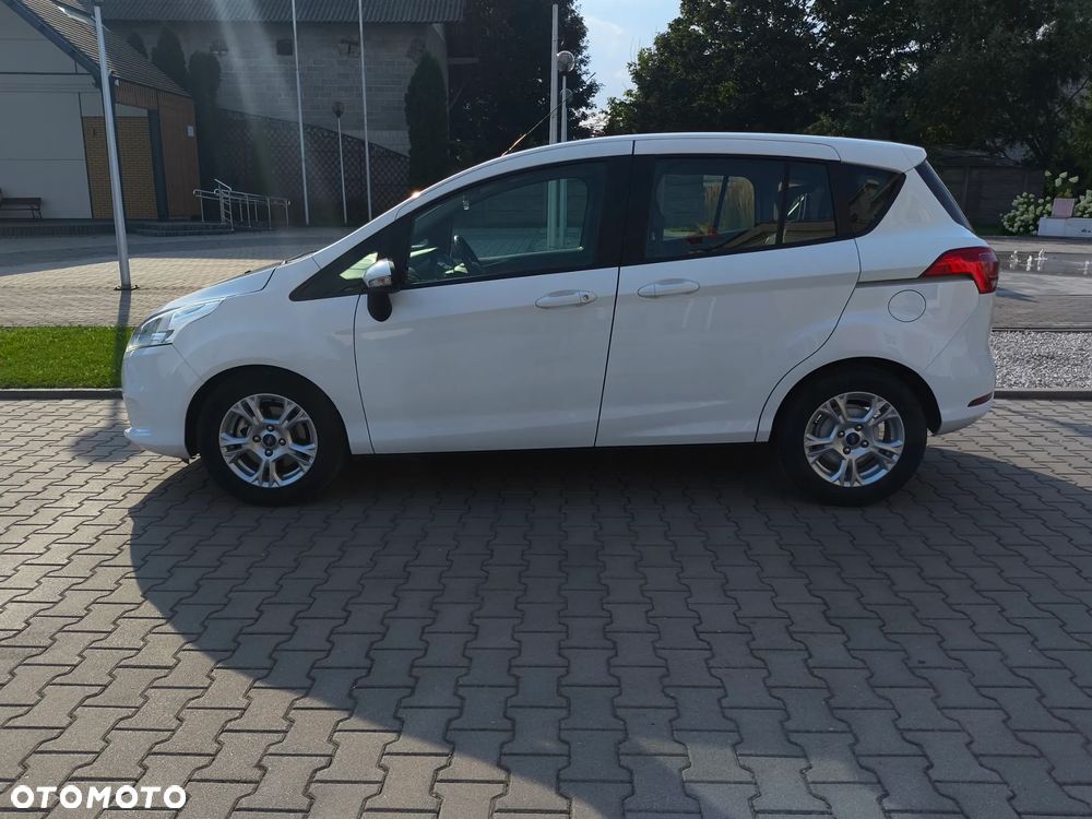 Ford B-MAX 1.0 EcoBoost Trend - 8