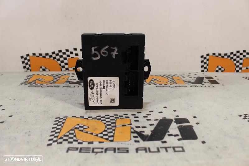Módulo Eletrónico Land Rover Range Rover Sport (L494)  Dk6214b673ad / - 1