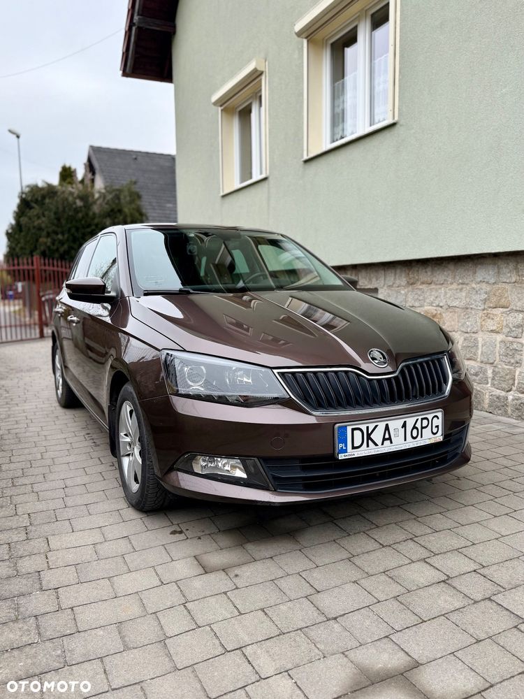 Skoda Fabia 1.2 TSI Ambition - 1