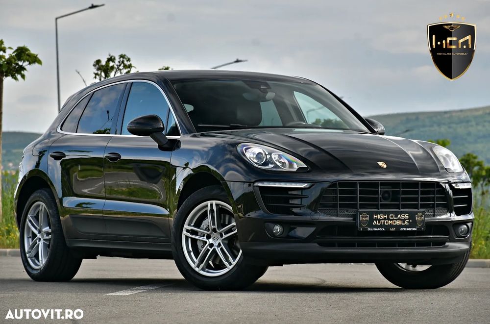 Porsche Macan 3.0 PDK S - 1