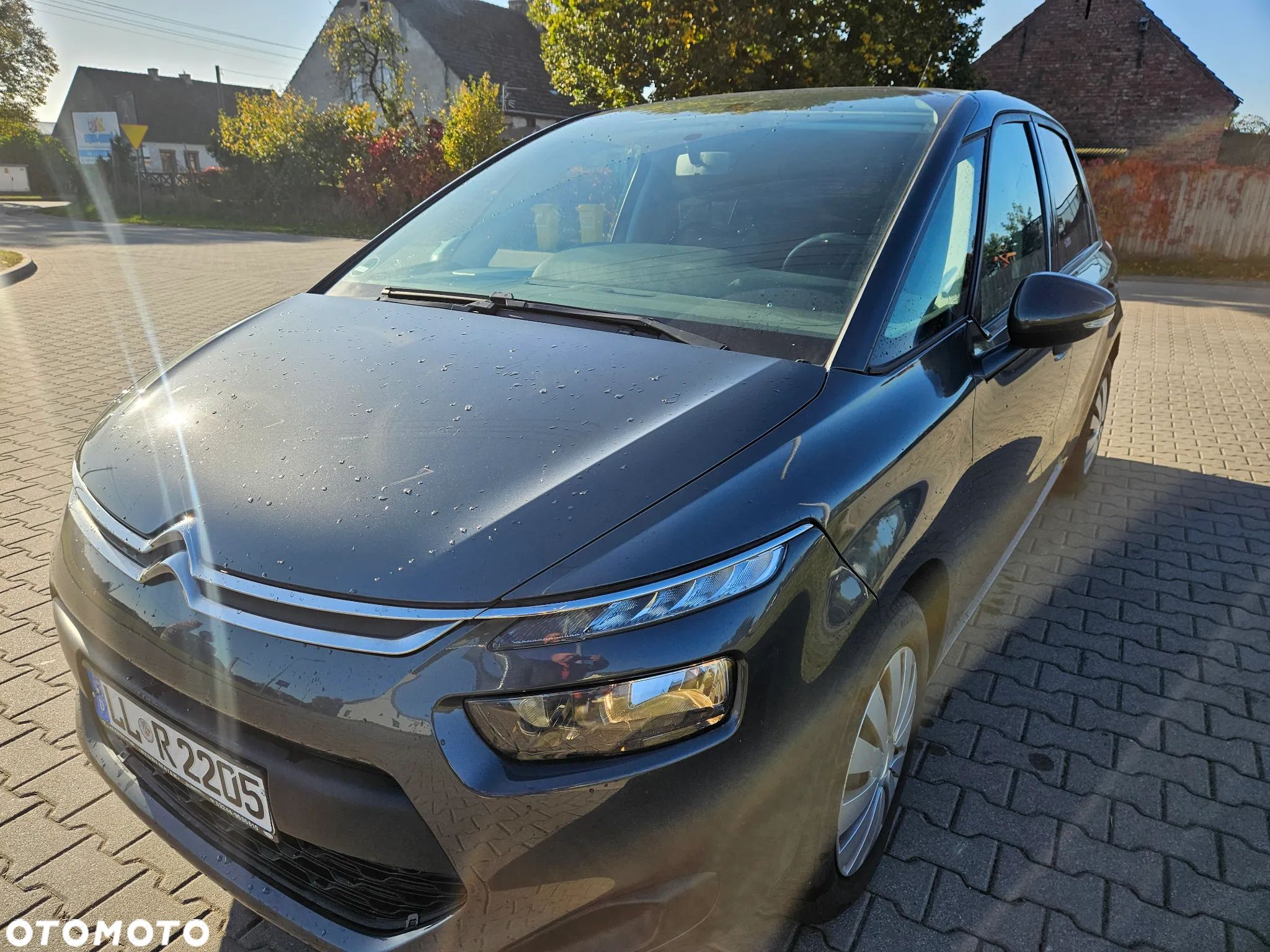 Citroën C4 Picasso 1.6 VTi Attraction - 1