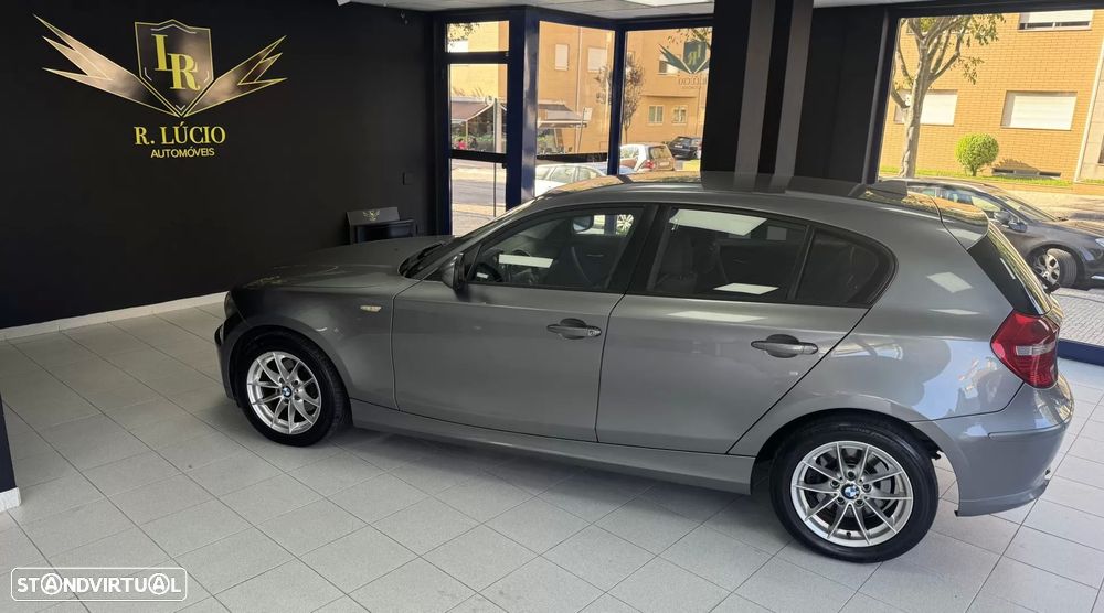 BMW 118 d - 14