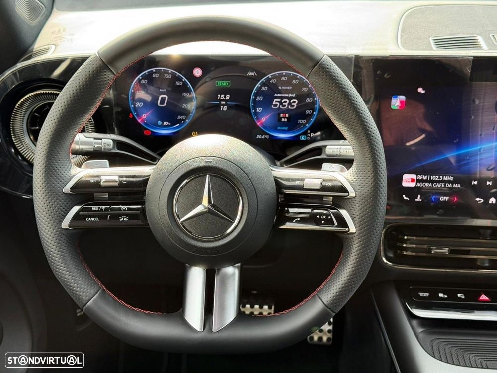 Mercedes-Benz GLB 250+ - 12