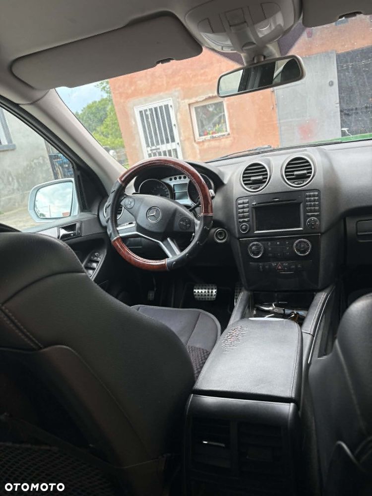 Mercedes-Benz ML 350 CDI 4-Matic - 5