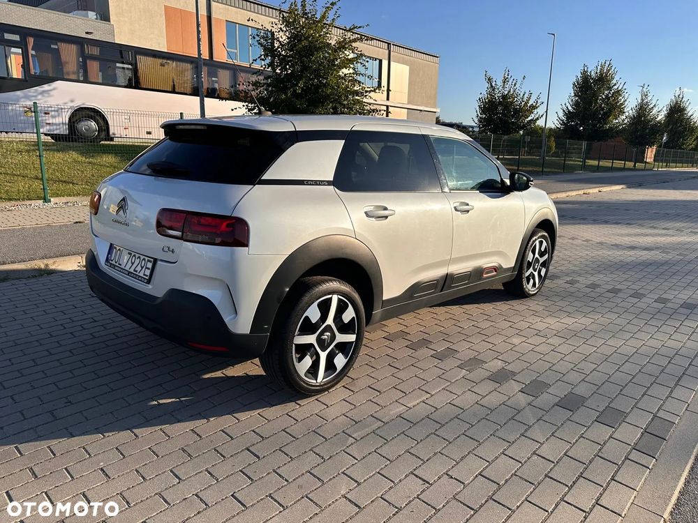 Citroën C4 Cactus 1.2 PureTech Shine S&S - 18