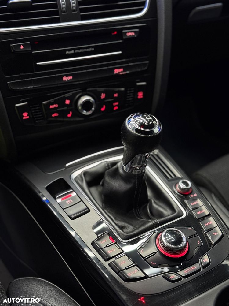 Audi A4 Limuzina 2.0 TDI - 11