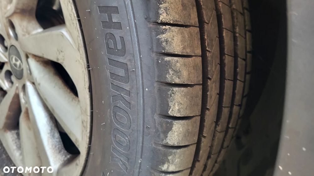 Hyundai Tucson 1.6 T-GDI GO Plus 2WD - 22