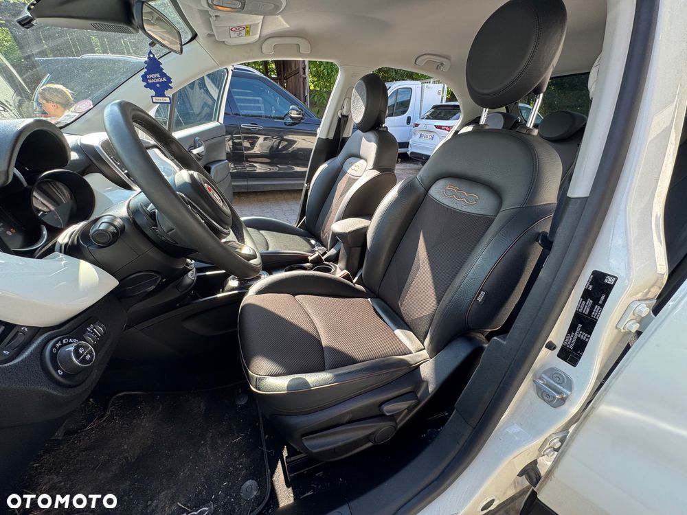 Fiat 500X - 15