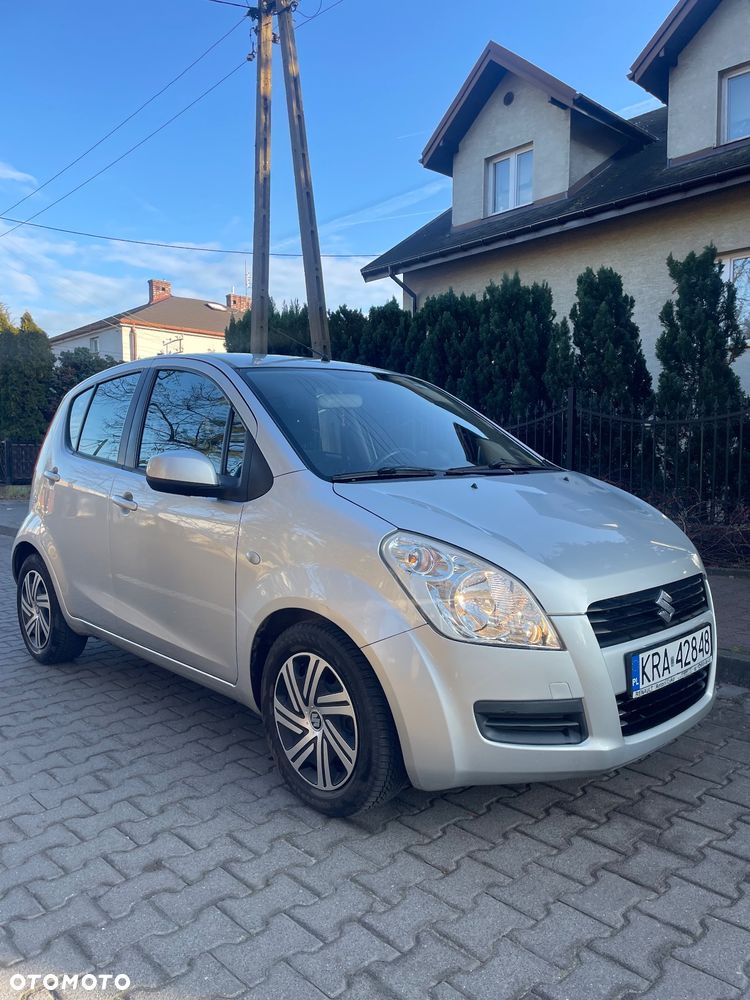 Suzuki Splash 1.2 Comfort - 23