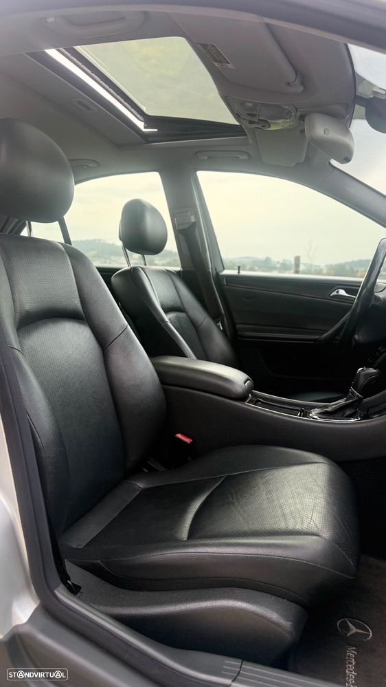 Mercedes-Benz C 320 4Matic Avantgarde - 7