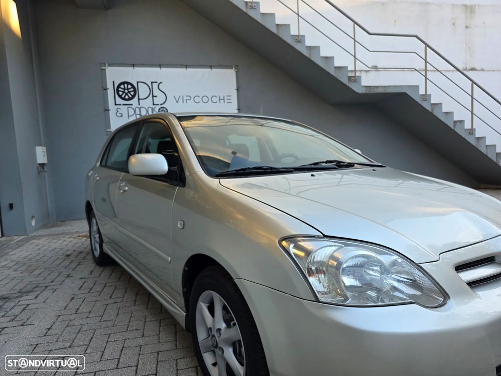 Toyota Corolla 1.4 D-4D MMT S-Pack+AC - 17