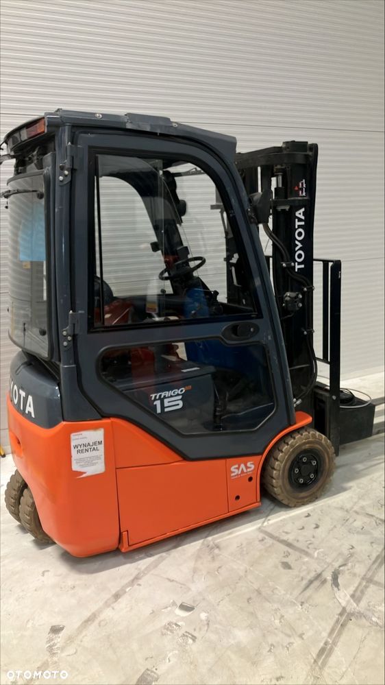 Toyota wynajem wózków widłowych, LPG i elektryczne dostępne wszystkie modele, cena  99 pln doba!             PROMOCJA Lato 2026 - 4