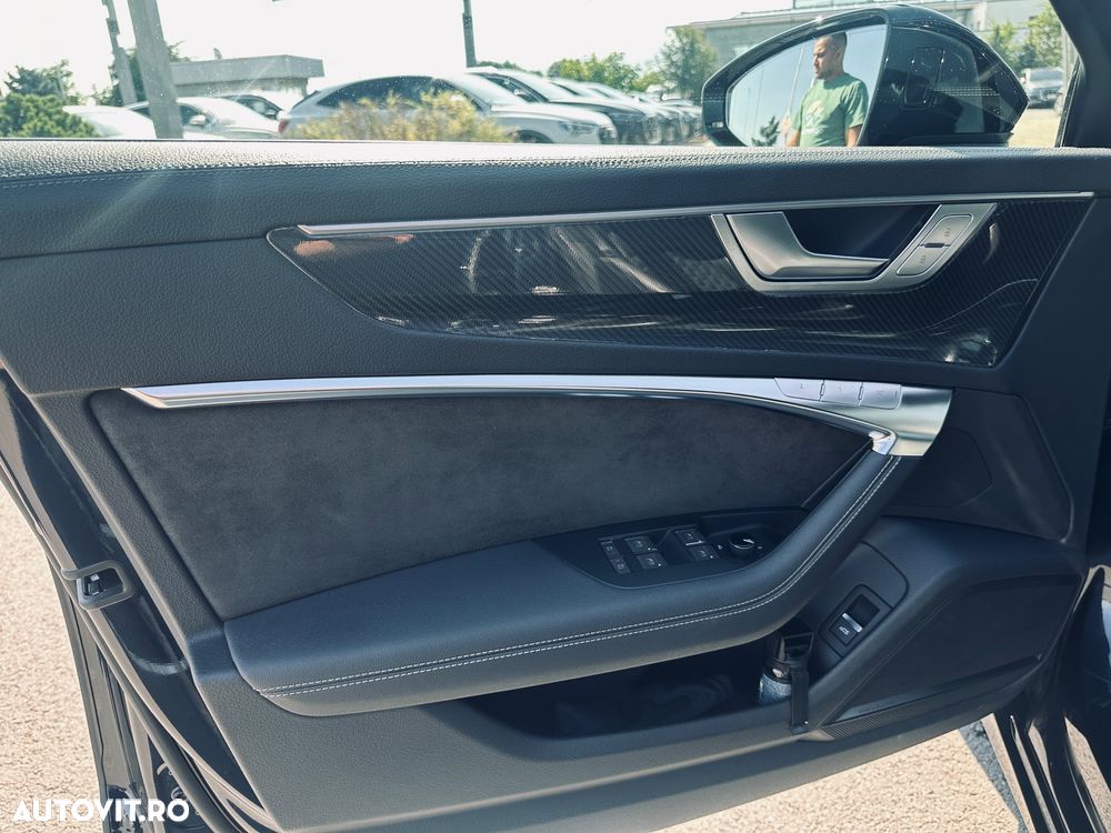 Audi S6 3.0 TDI quattro Tiptronic - 9