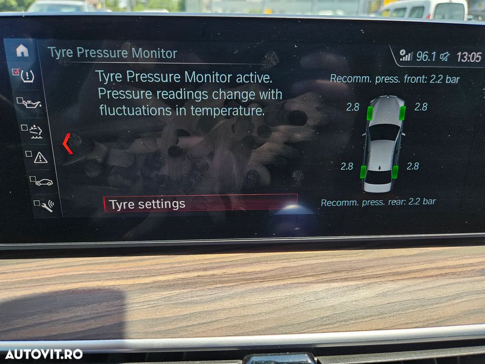 BMW Seria 5 530d xDrive Aut. M Sport Edition - 28