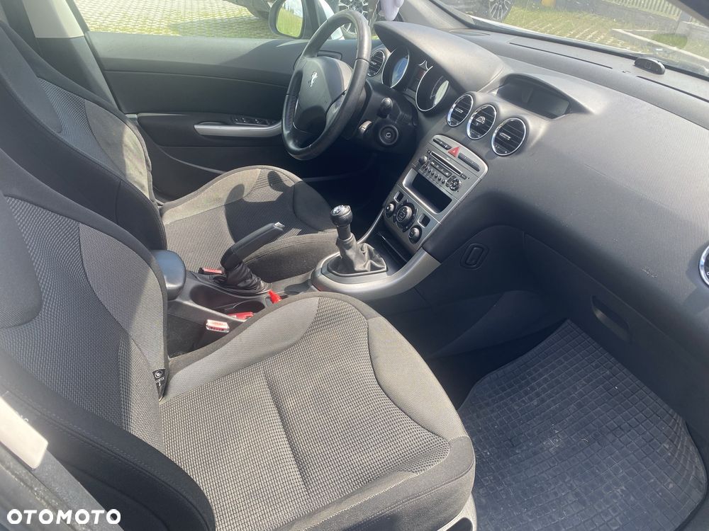 Peugeot 308 - 7