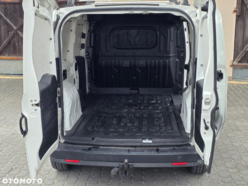 Fiat Doblo DPF MAXI - 10