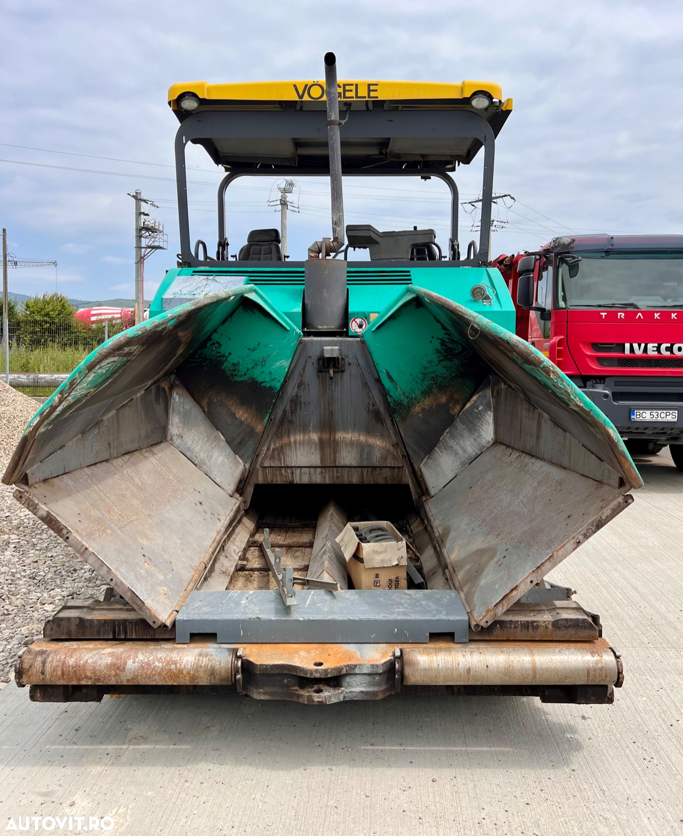 Vogele 11.82 super 1600-2 - 3