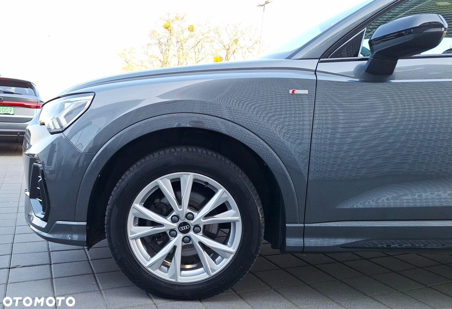 Audi Q3 35 TFSI S line S tronic - 24