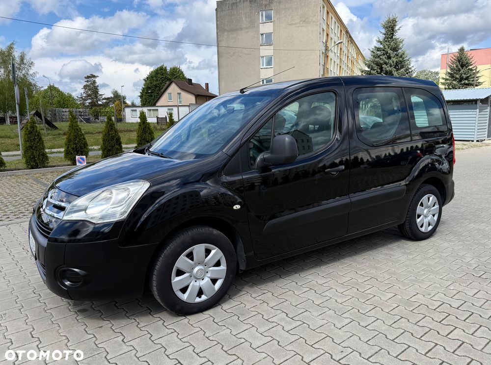 Citroën Berlingo 1.6 HDi 75 Advance - 23