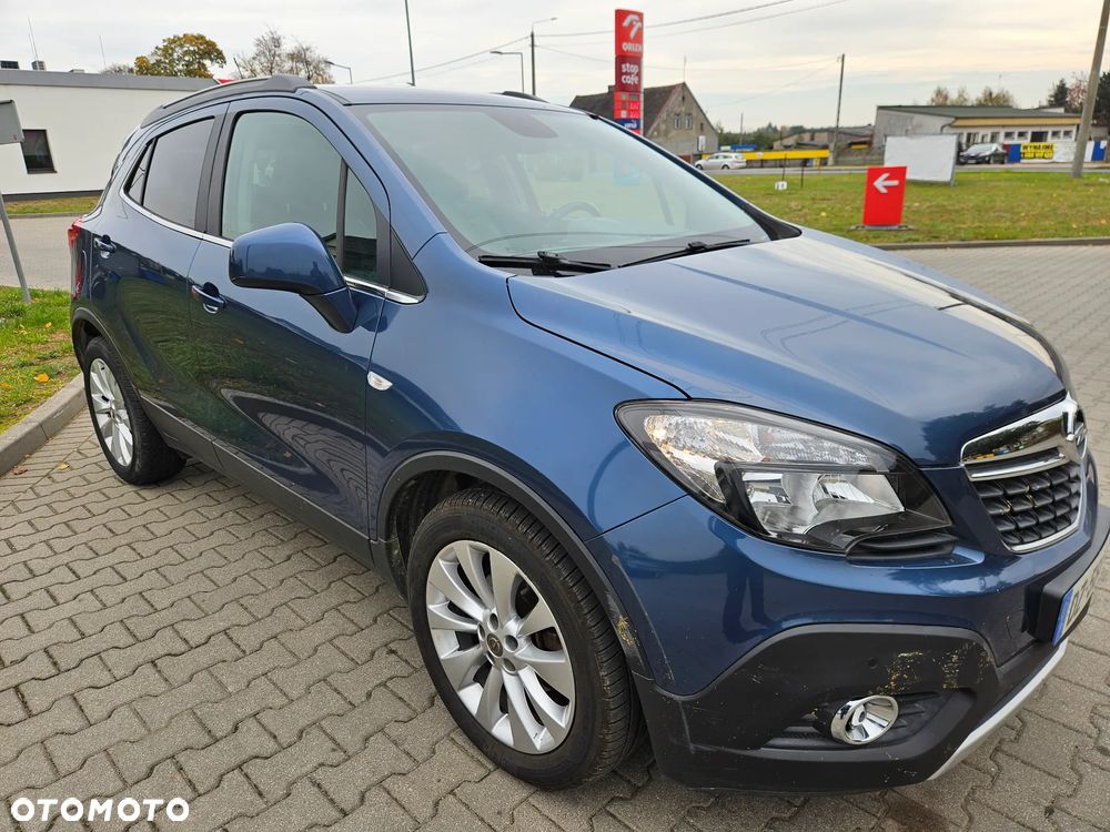 Opel Mokka 1.6 CDTI Cosmo S&S - 5