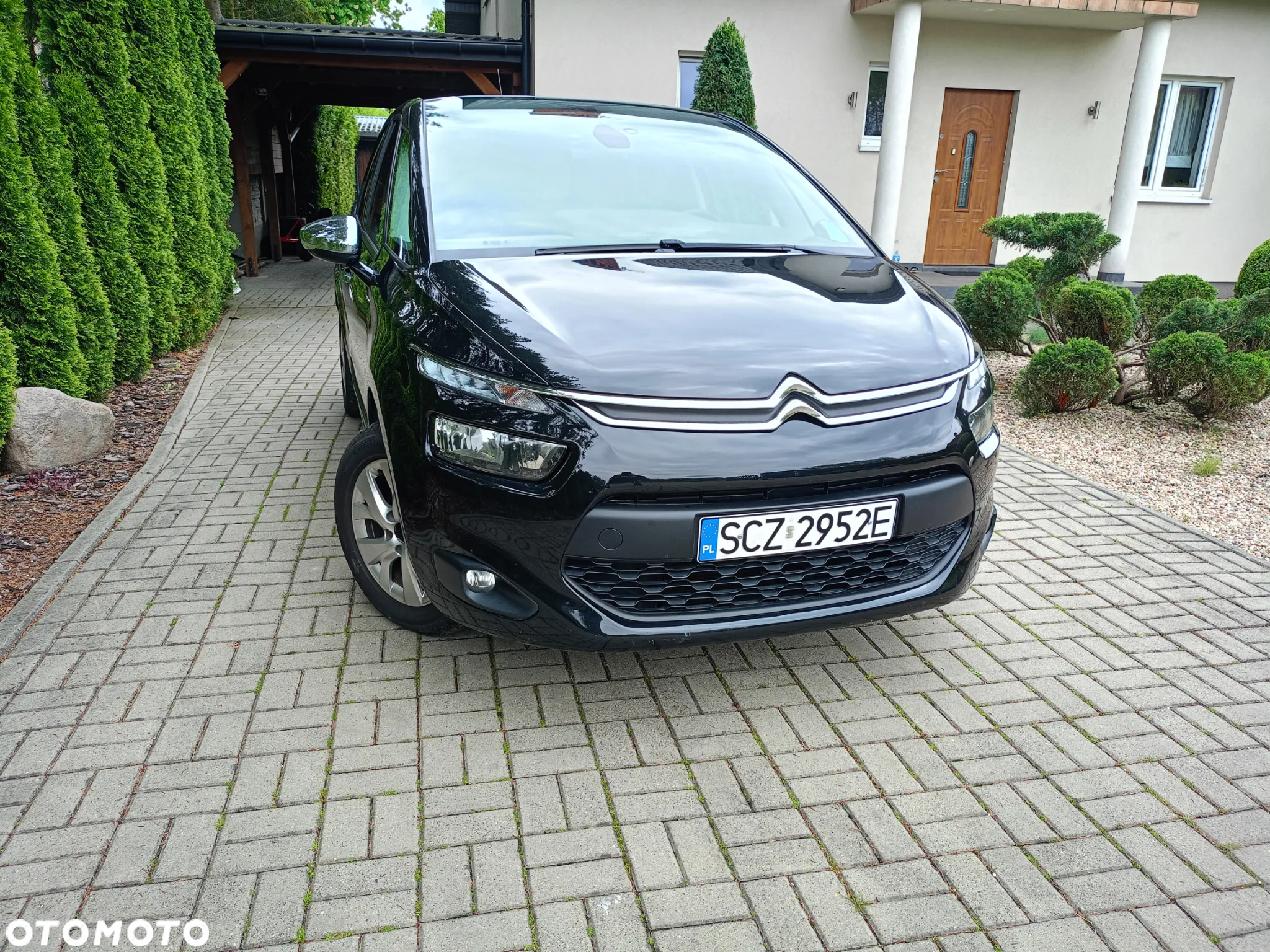 Citroën C4 Picasso e-HDi 115 Intensive - 4