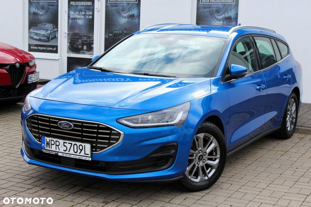 Ford Focus 1.0 EcoBoost mHEV Titanium - 4