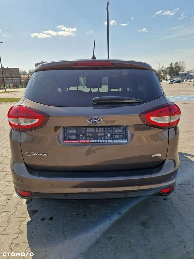 Ford C-MAX 1.0 EcoBoost Trend ASS - 6